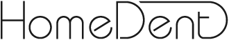 Logotyp för HomeDent